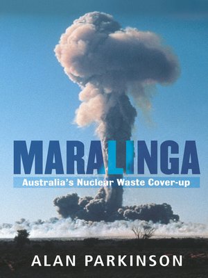 cover image of Maralinga